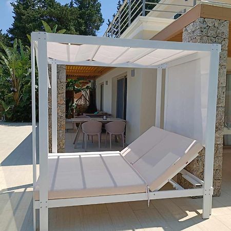 Appartement Casa Del Mar à Mpoukaris Extérieur photo