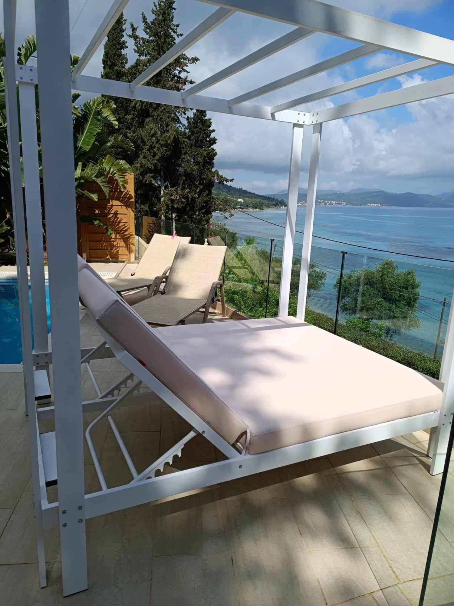 Appartement Casa Del Mar à Mpoukaris Extérieur photo