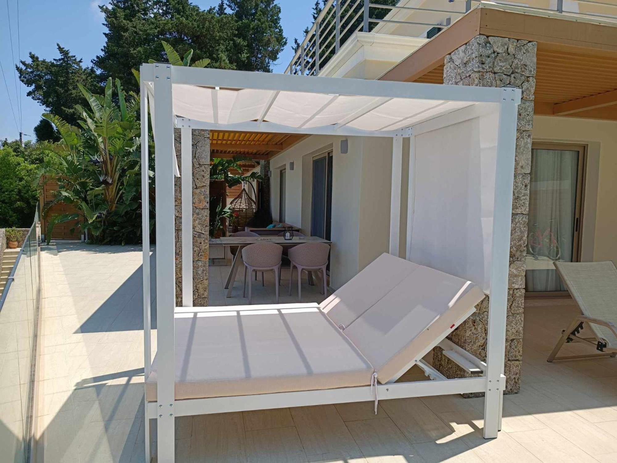 Appartement Casa Del Mar à Mpoukaris Extérieur photo
