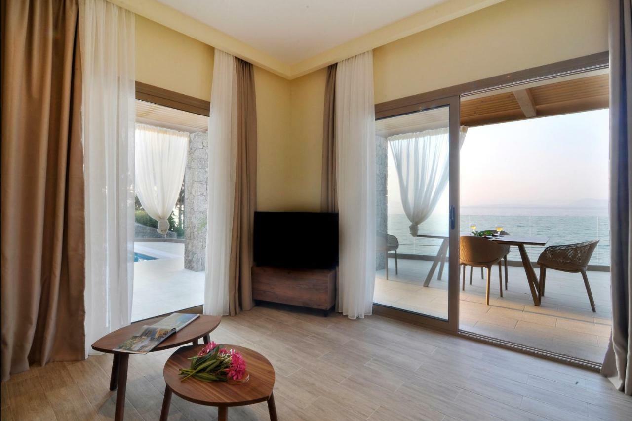 Appartement Casa Del Mar à Mpoukaris Extérieur photo