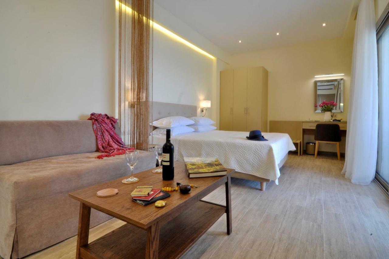 Appartement Casa Del Mar à Mpoukaris Extérieur photo
