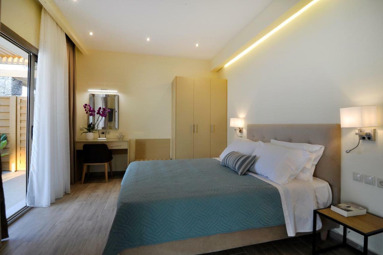Appartement Casa Del Mar à Mpoukaris Extérieur photo