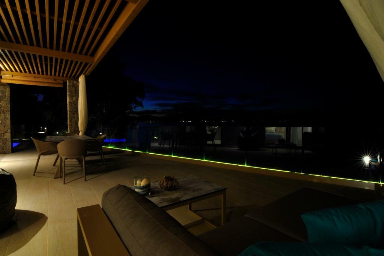 Appartement Casa Del Mar à Mpoukaris Extérieur photo